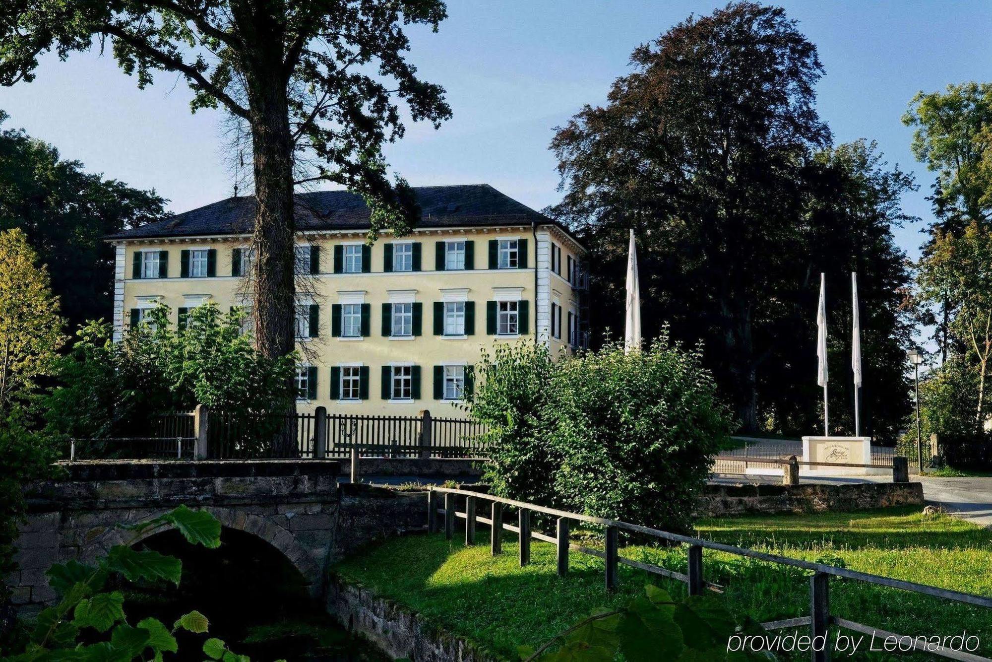 Schloss Burgellern Schesslitz Экстерьер фото