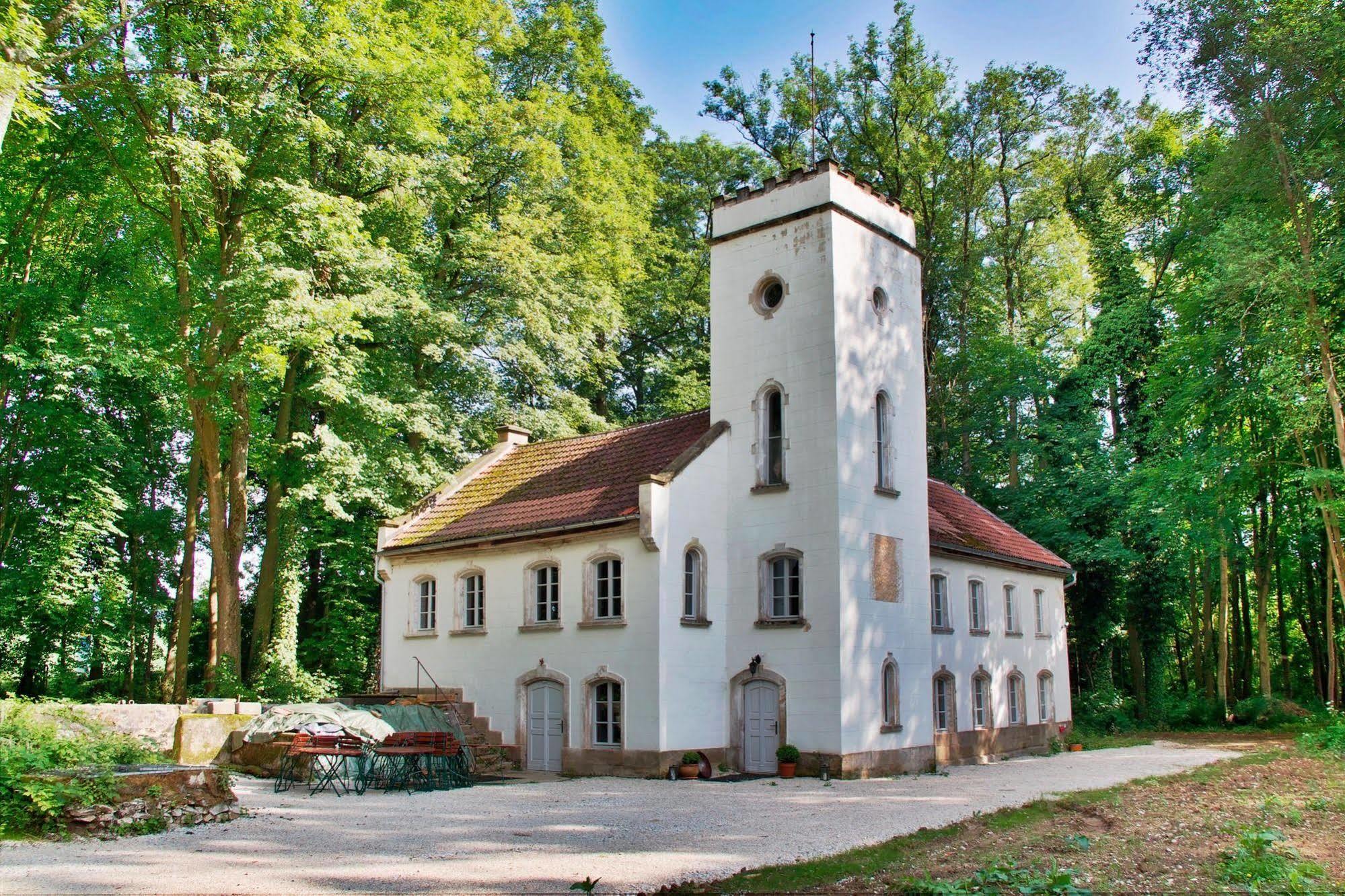 Schloss Burgellern Schesslitz Экстерьер фото